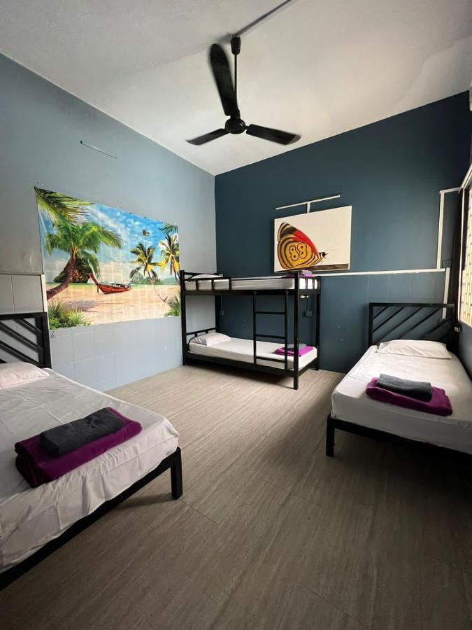 The Eighty8 Hostel *