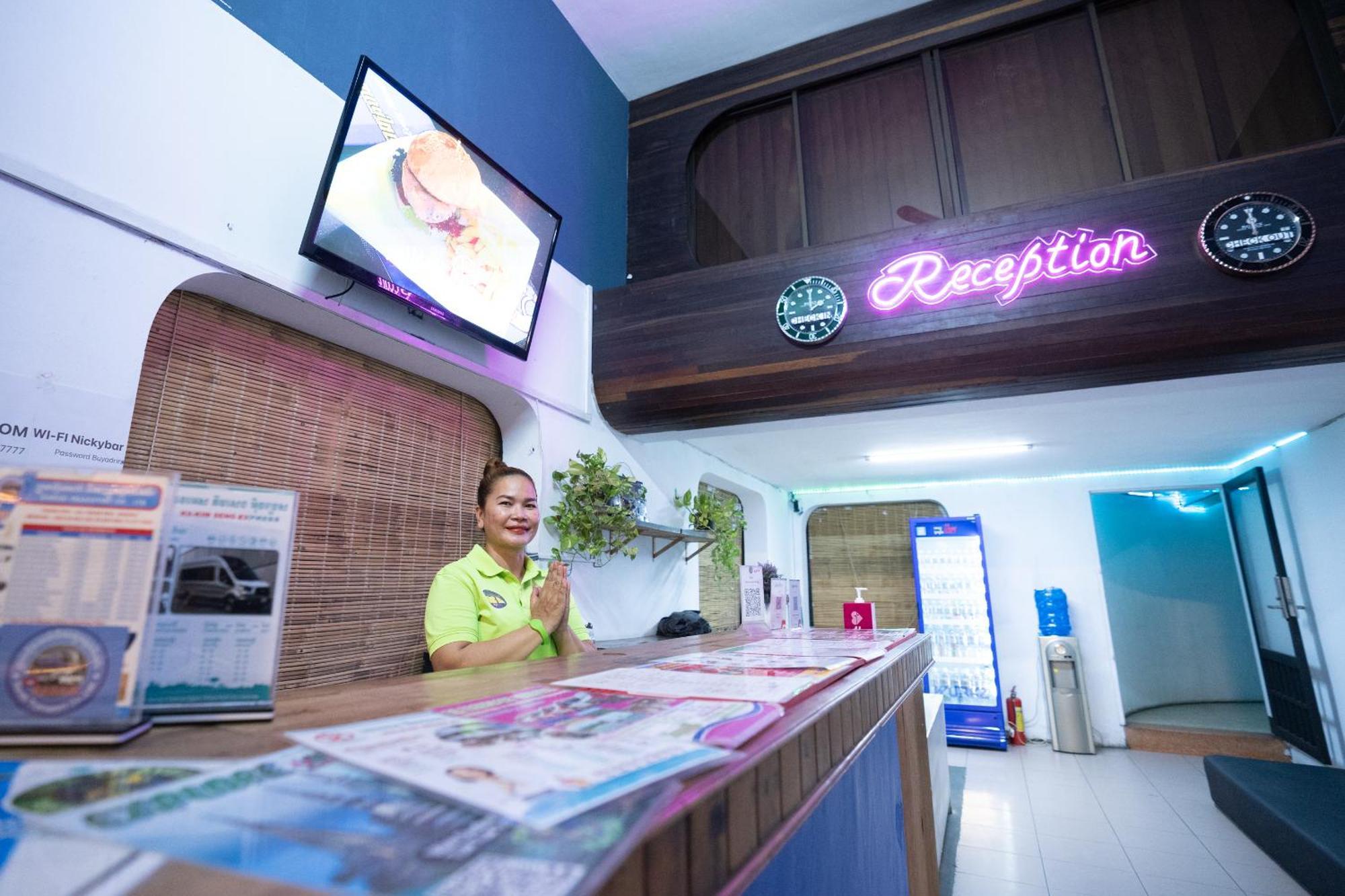 The Eighty8 Hostel Phnom Penh