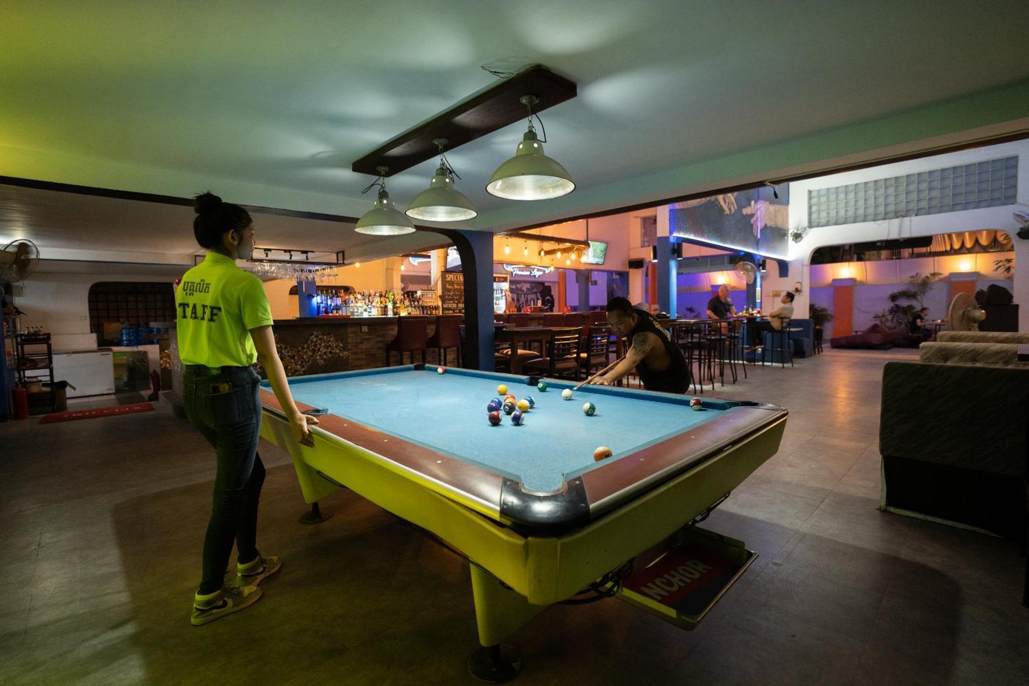 The Eighty8 Phnom Penh