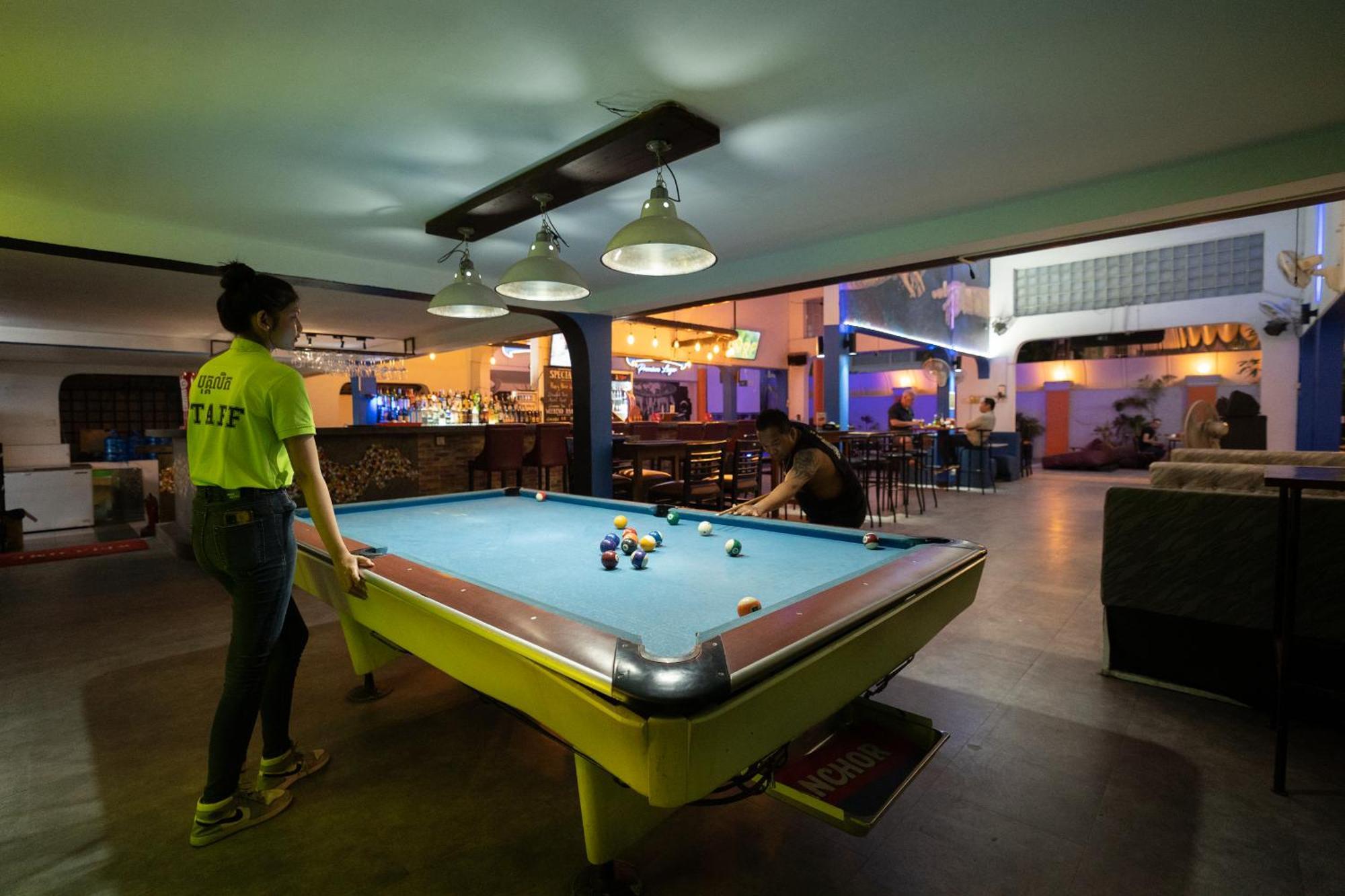 Hostel The Eighty8