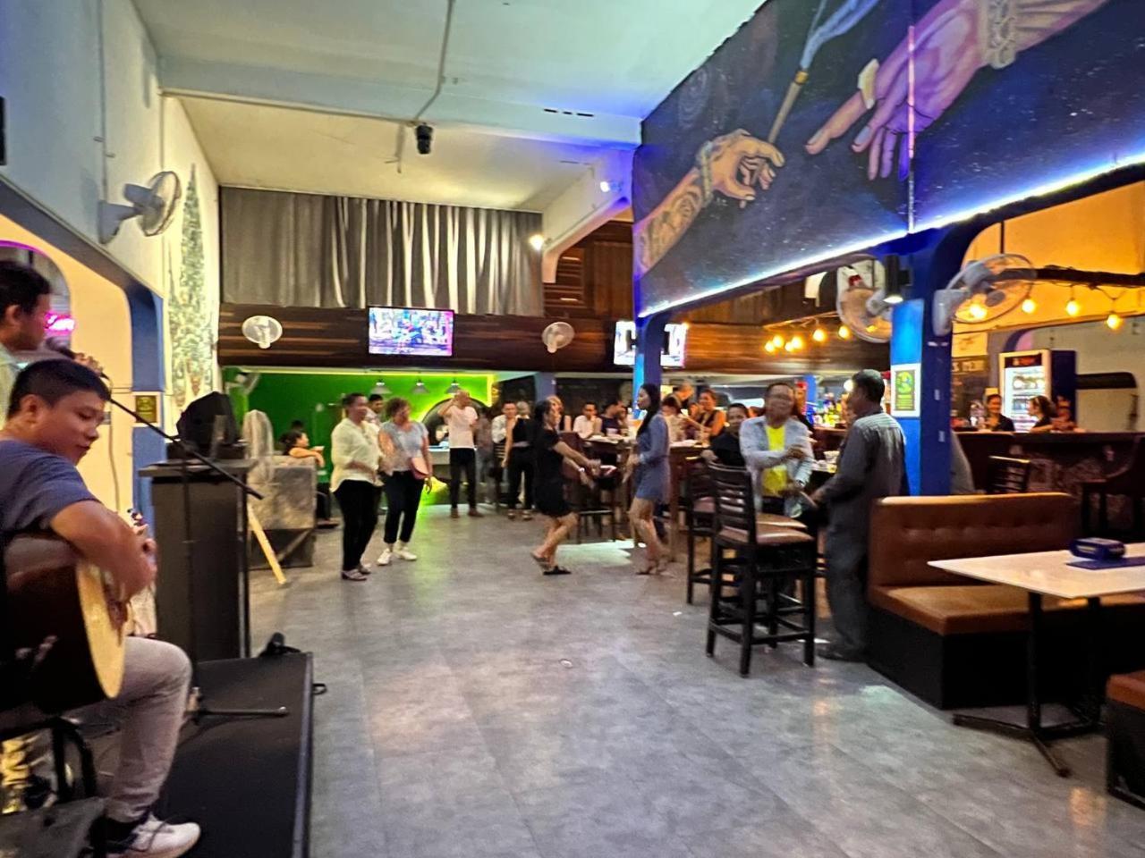 Hostel The Eighty8