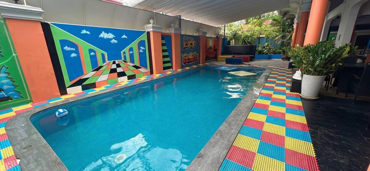 The Eighty8 Hostel *