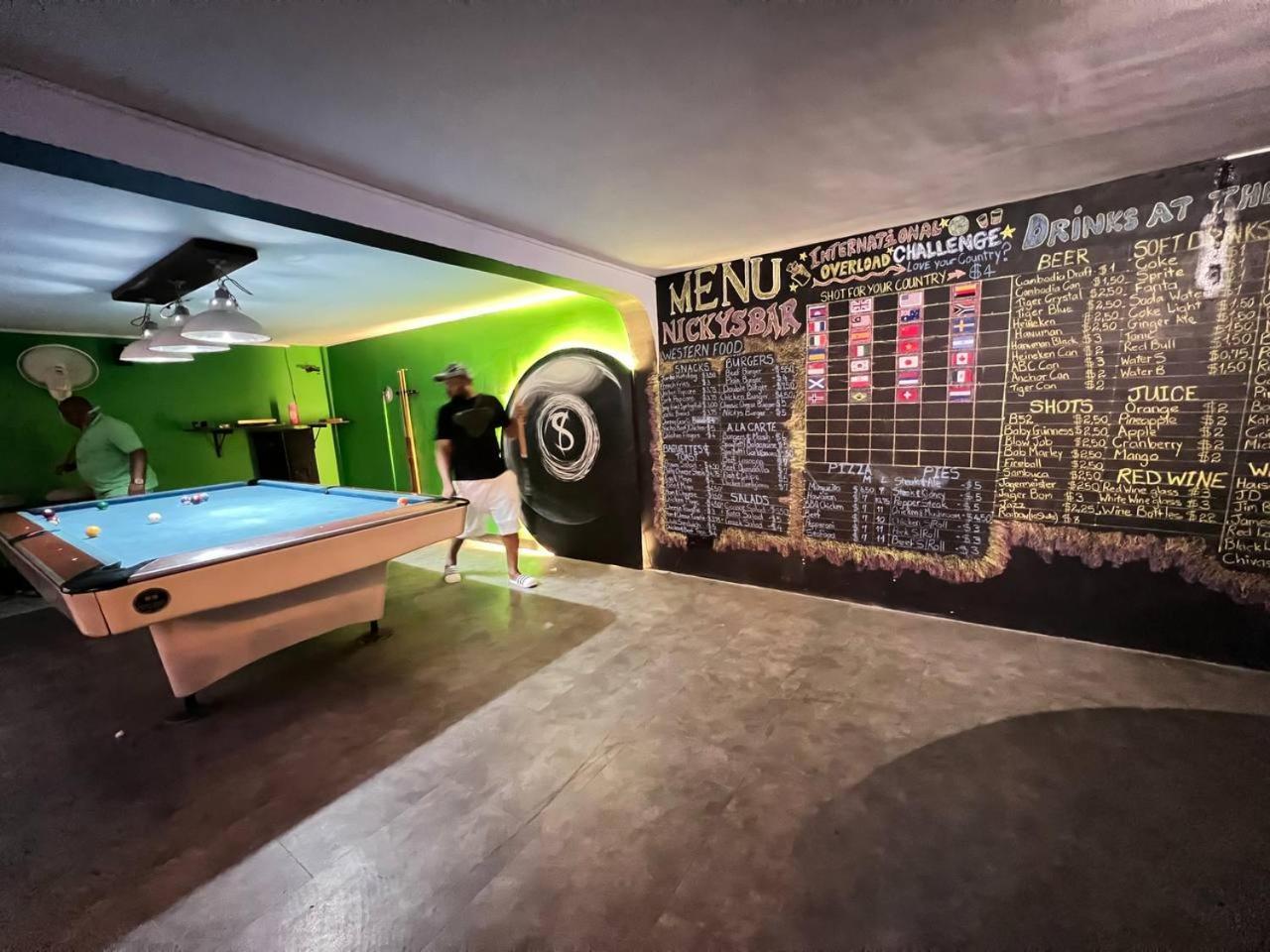 Hostel The Eighty8 *