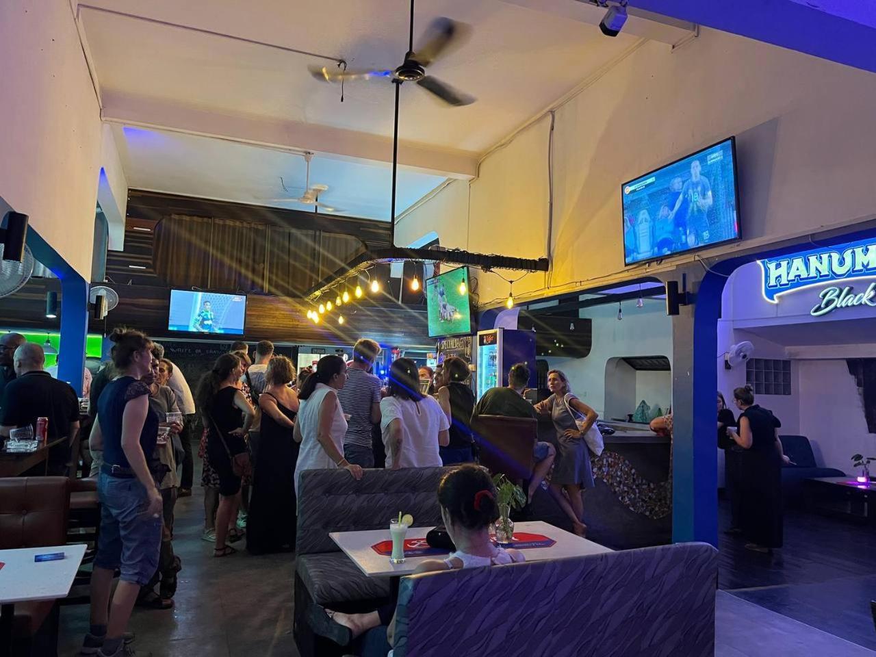 The Eighty8 Hostel Phnom Penh