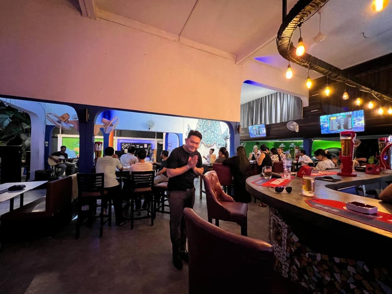 The Eighty8 * Phnom Penh