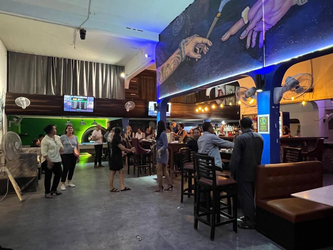 Hostel The Eighty8 Phnom Penh