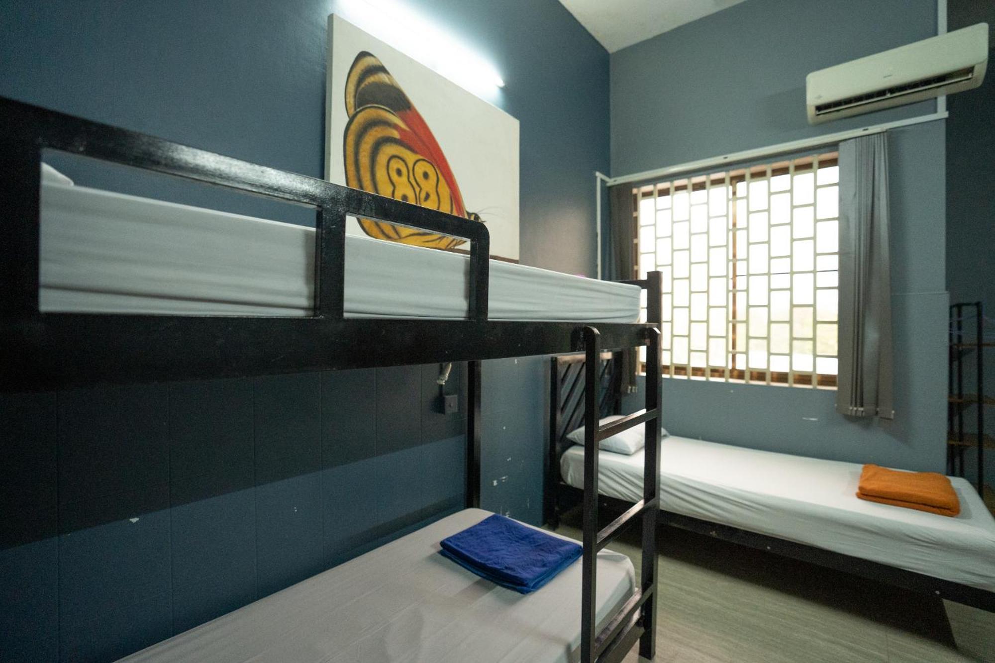 The Eighty8 Hostel