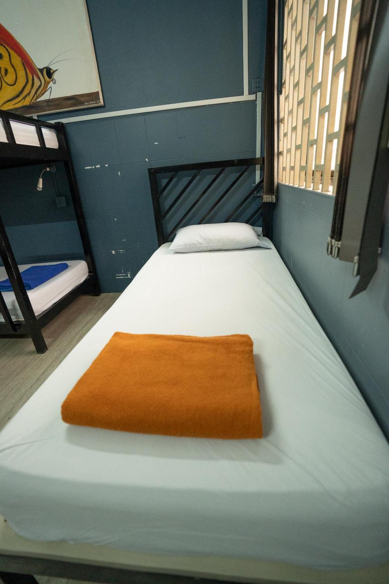 The Eighty8 Hostel *