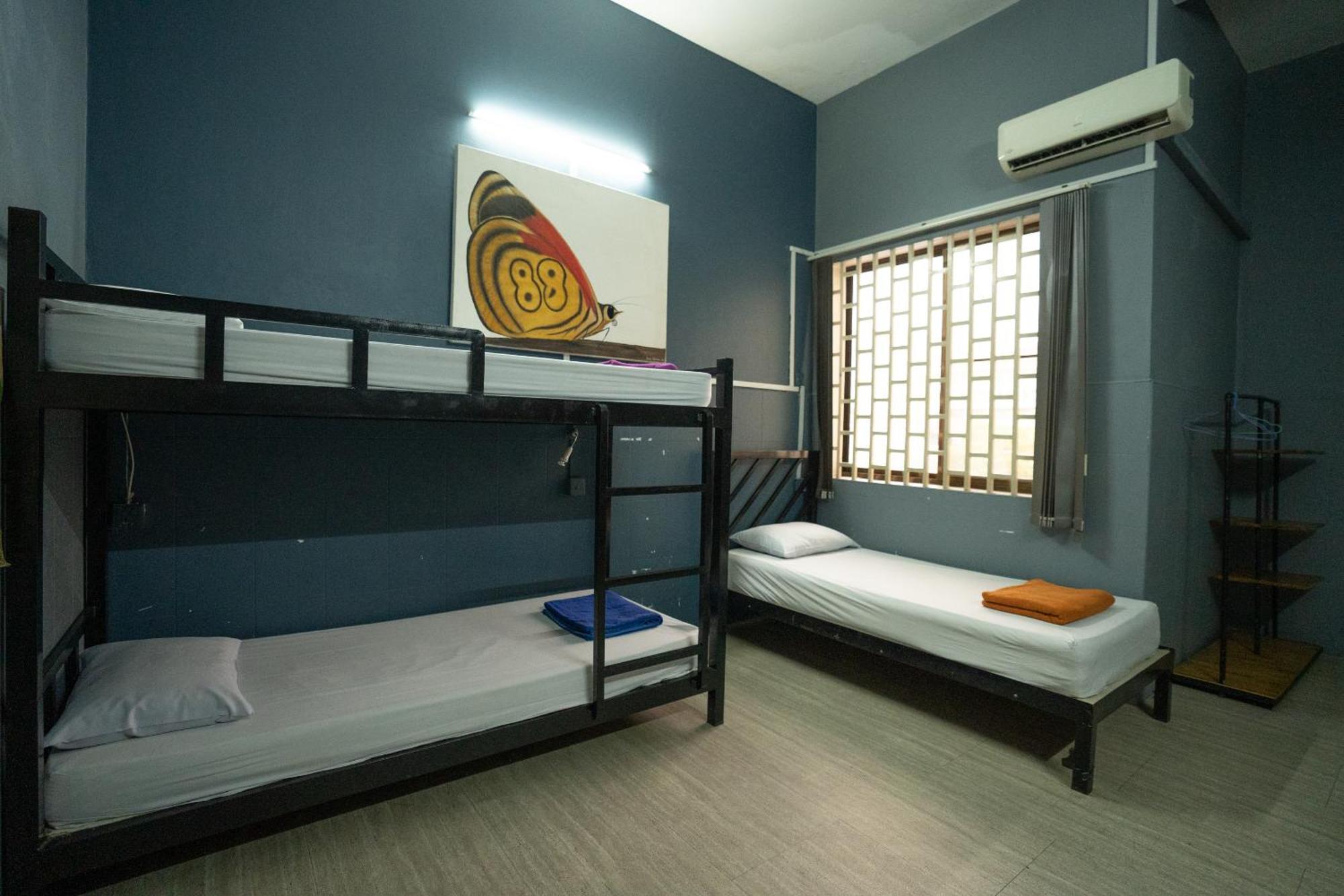 Hostel The Eighty8 *