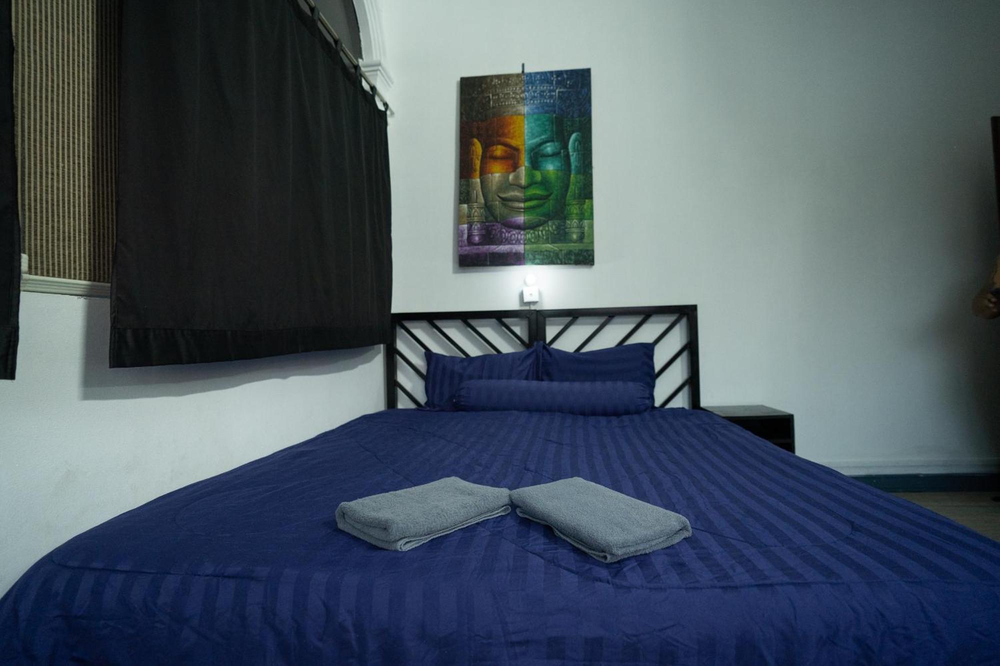 Hostel The Eighty8 Phnom Penh