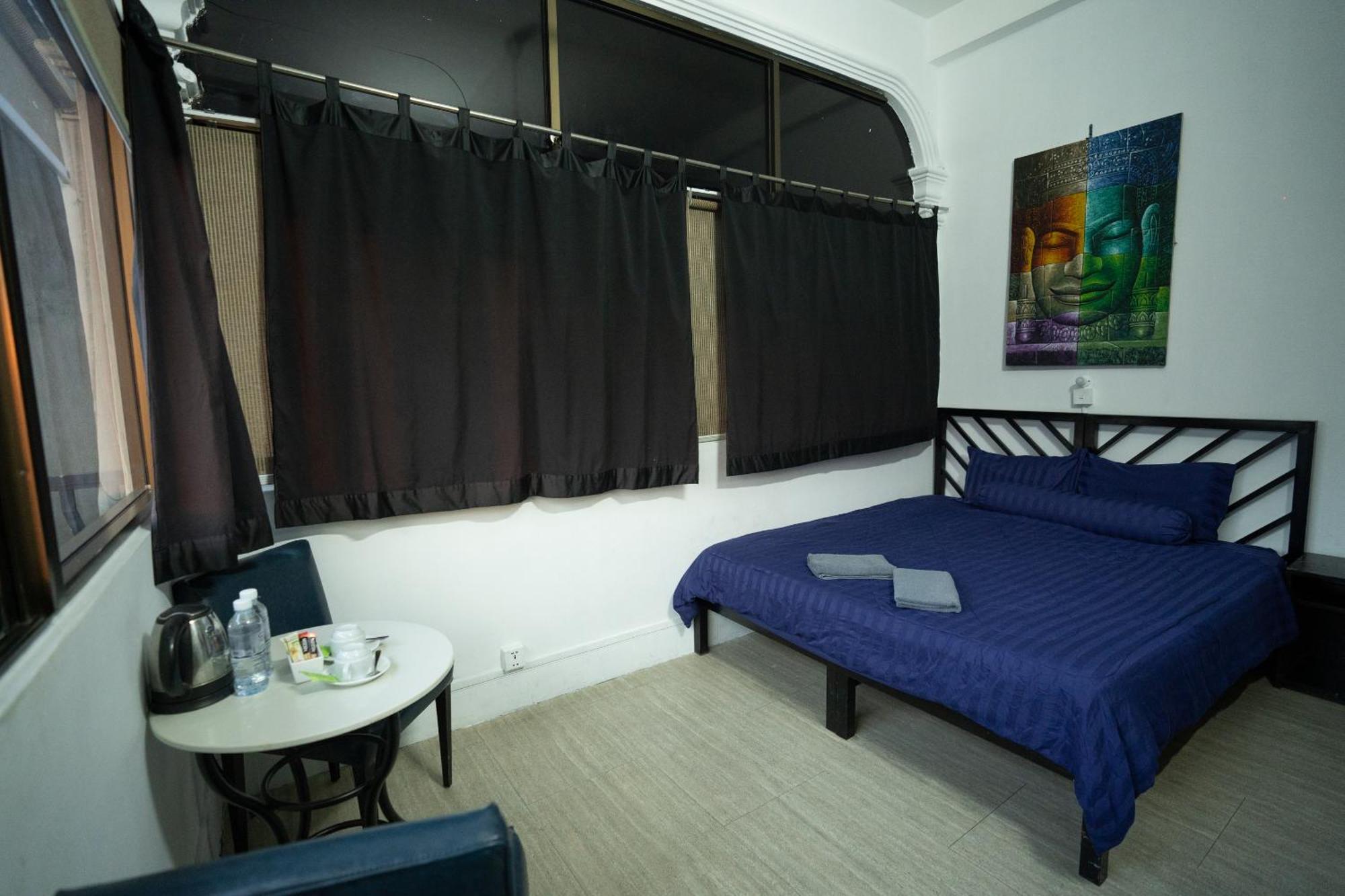 The Eighty8 Phnom Penh