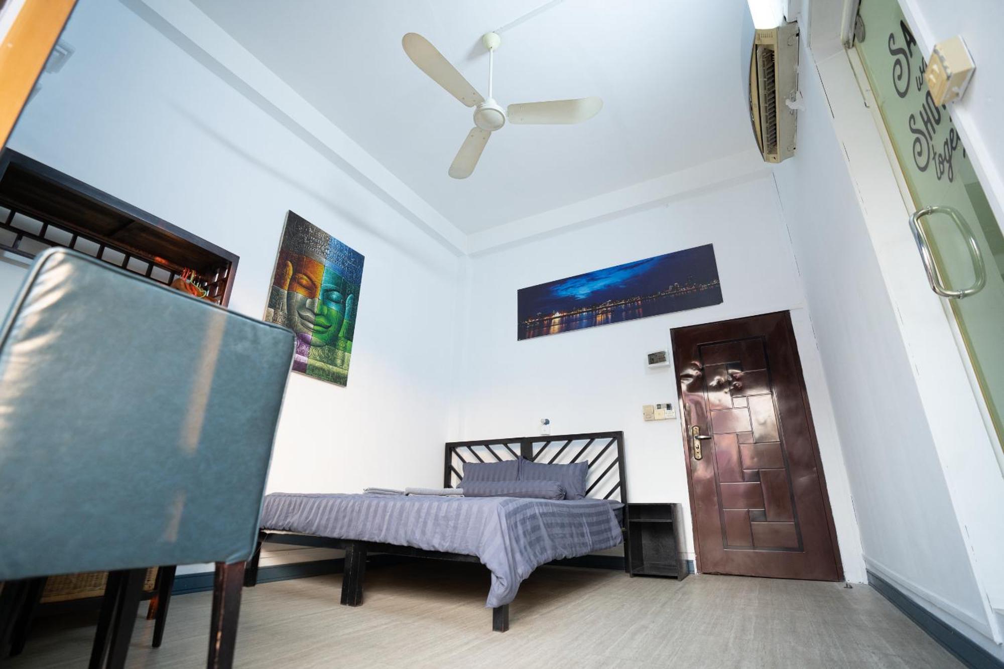 Hostel The Eighty8 Phnom Penh