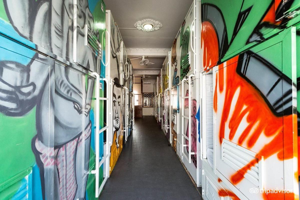 The Eighty8 Hostel *