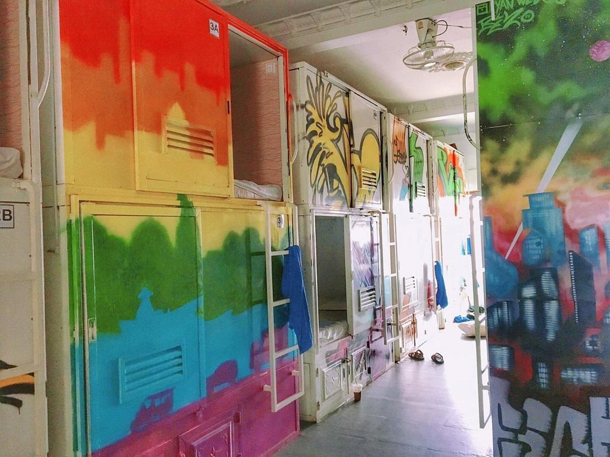 Hostel The Eighty8 Phnom Penh