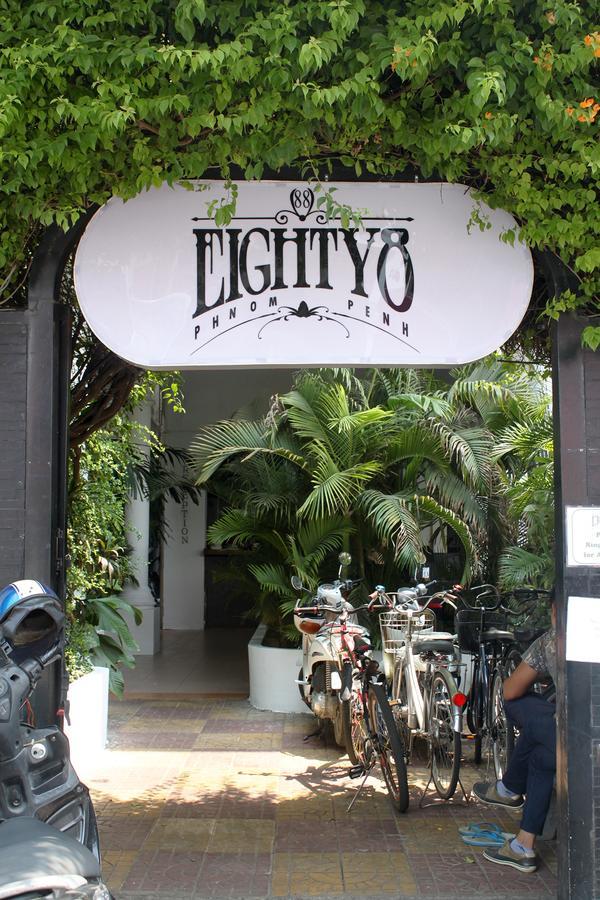 The Eighty8 * Phnom Penh