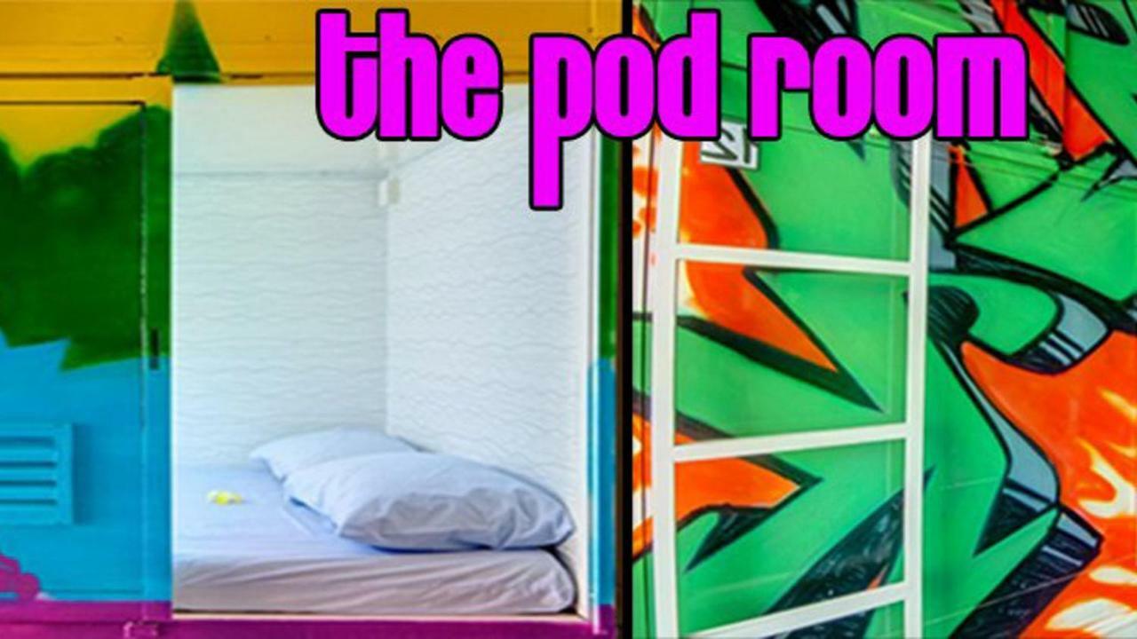 The Eighty8 Hostel Phnom Penh