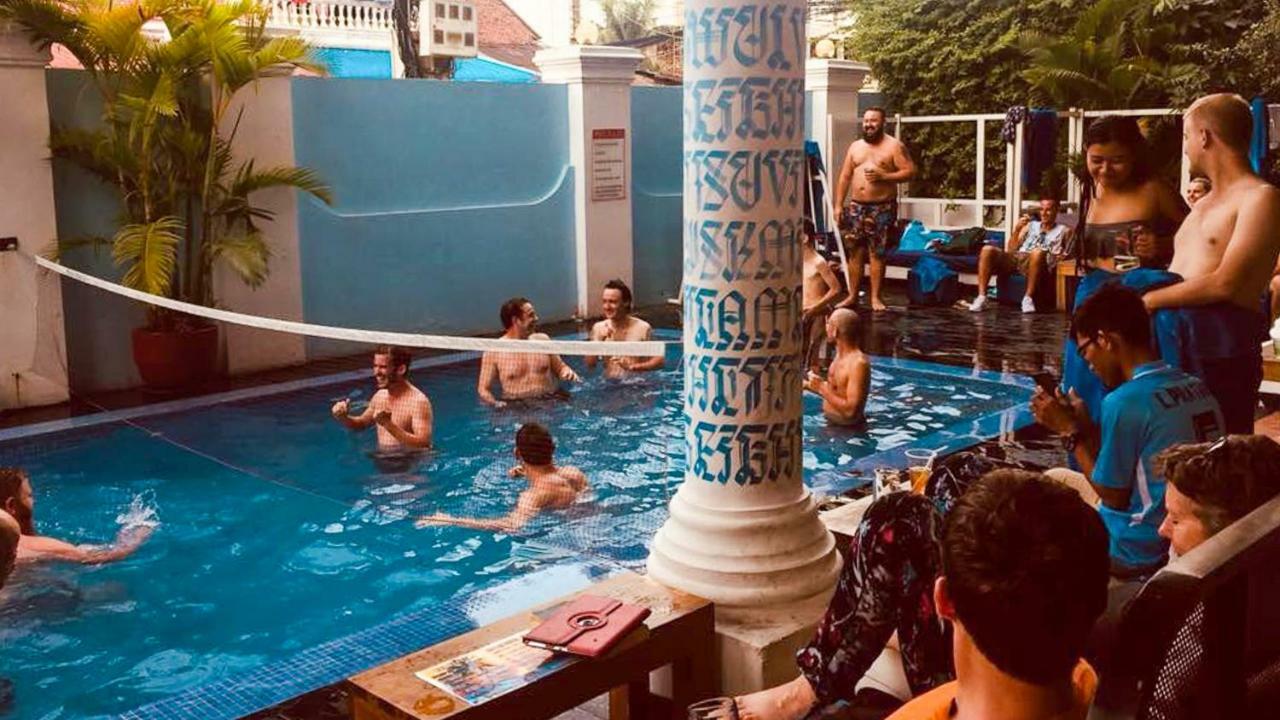 Hostel The Eighty8 Phnom Penh