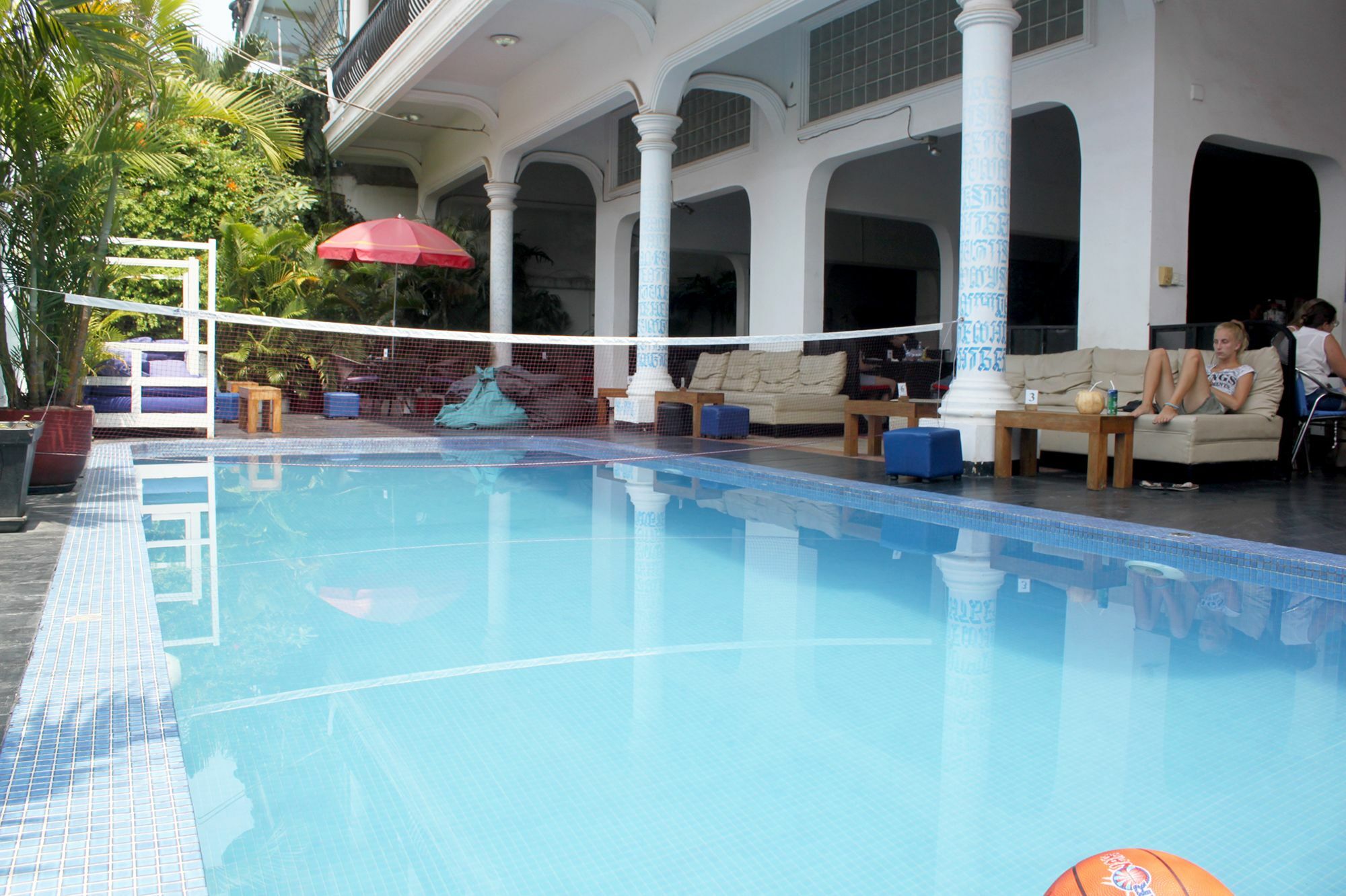 The Eighty8 Hostel